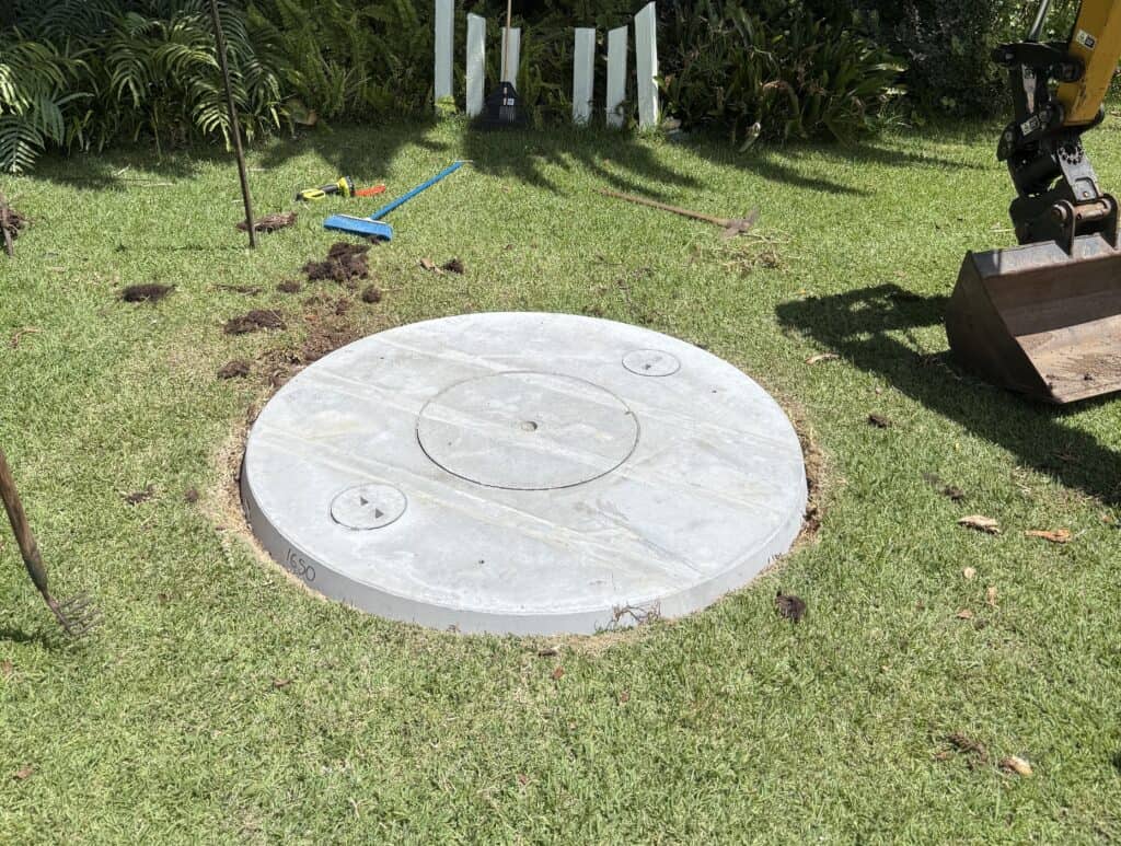 Septic Tank Installation Port Macquarie