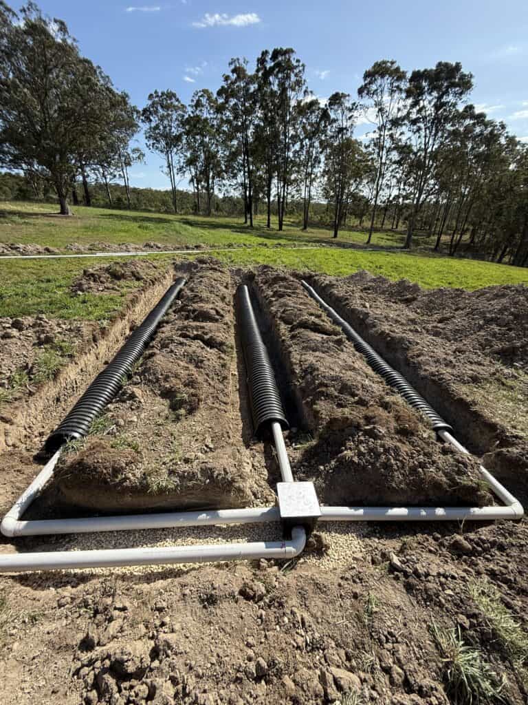 Septic Tank Installation Port Macquarie